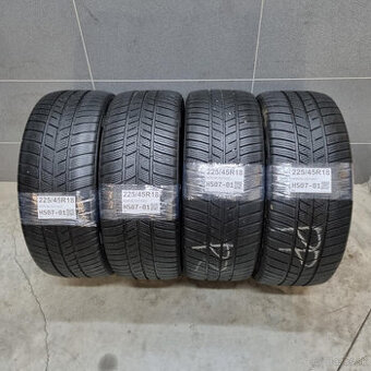 Zimné pneumatiky 225/45 R18 BARUM DOT4421