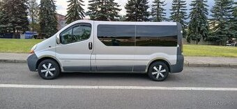 Trafic 1,9dci Long