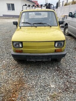 Fiat 126 Maluch