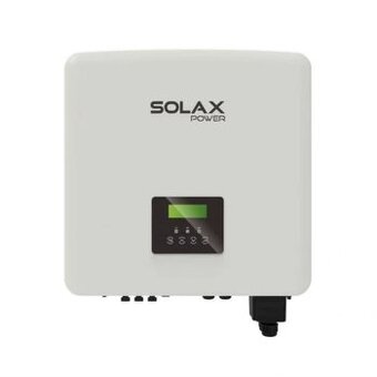 Hybridný menic Solax x3 10-D 4g Wifi
