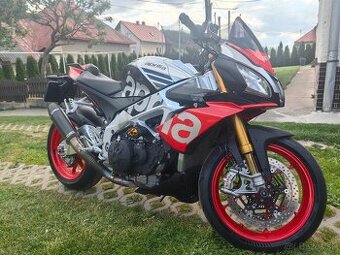 Aprilia Tuono 1100 V4 Factory 2018