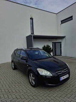 Kia ceed 1.4 MPI combi