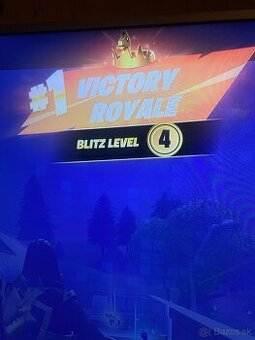 Fortnite trener - 1