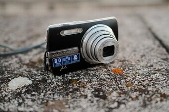 Olympus Mju 840 - zánovný
