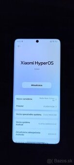 Xiaomi Redmi note 13 pro+ 5G