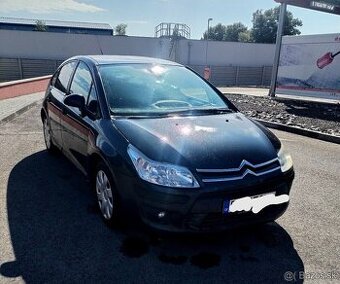 Predám Citroen C4 1.6 benzín 88kw rok výroby 2009, Najazdené