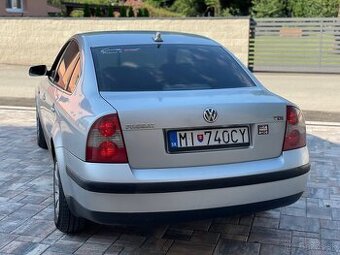 Passat B5,5