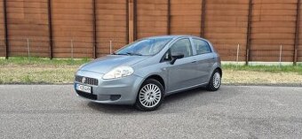 Predám Fiat Grande Punto 1,4 benzín