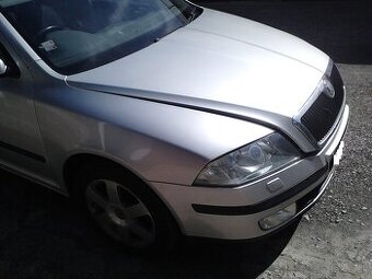 predam sahara, chladič, vystuha, blatnik octavia 2 skoda