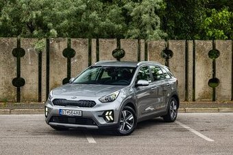 Kia Niro 1.6 GDi Plug-in Hybrid Gold A/T 2019