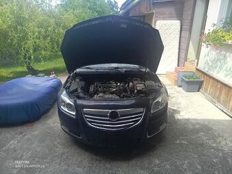 Rozpredám Opel Insignia 2.0 CDTI