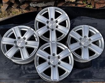 4x elektróny DEZENT 16”- 5x112