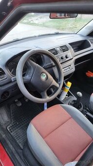 Fabia 1,2 HTP