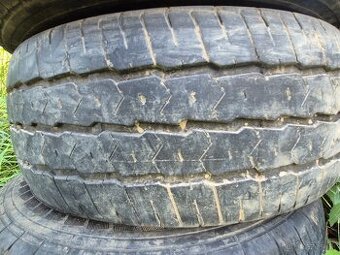 Goodride 215/65 R16C letné