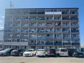 Levočská 2.izbový byt, 45,40 m2