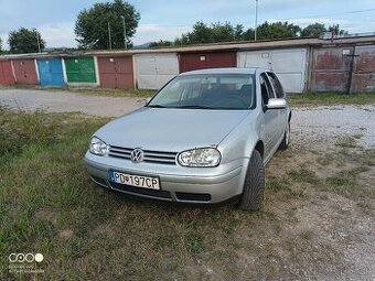 Vw golf IV