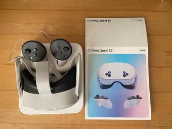 Meta Quest 3S 128Gb