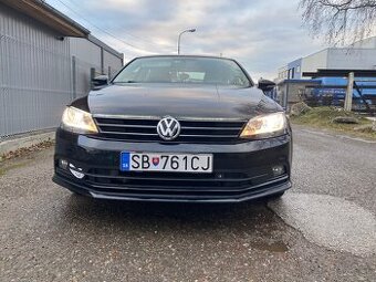 Predám wolksvagen jetta 1.2 tsi 77kw