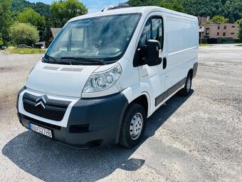 Citroen JUMPER 2,2hdi L1H1 74kw