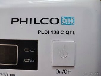 Náhradné diely Philco PLDI 138 C QTL.