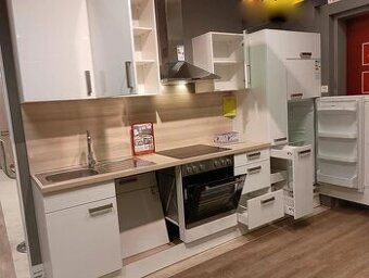 Kuchynská zostava B-Line 310 cm so spotrebičmi, nová
