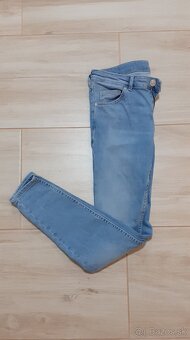 Dámske džínsy Review - 1