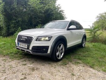 Audi Q5 2.0 TDI 170k DPF quattro Premium S tronic
