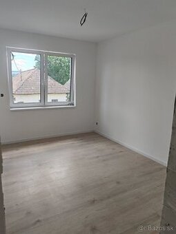 NOVOSTAVBA na predaj/prenájom Malé Kršteňany