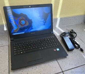 Lenovo B51 / i5 6200U / 8GB RAM / 256GB SSD/ 2x graf./15.6"