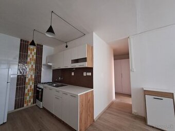 1.5i byt Kežmarská ulica, Terasa - prenájom