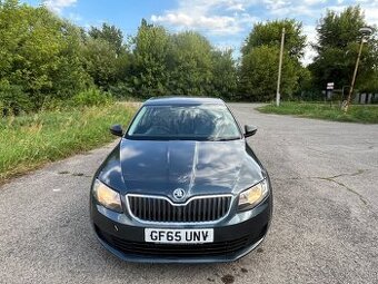 Skoda Octavia 3 1.6TDI 81KW M5 2016 - 1