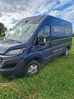 Prenájom dodávky Fiat Ducato 2.3 – Čadca