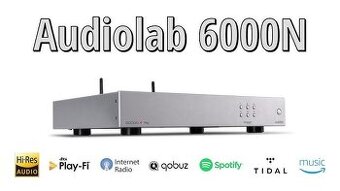 AUDIOLAB 6000 N Play