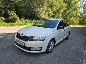 Škoda Rapid 2016 1.4TDI 66kw