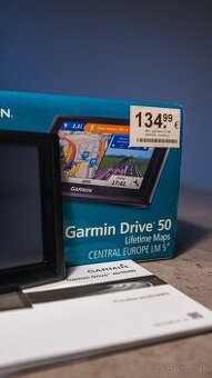 Garmin Drive 50 LMT