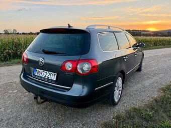 Volkswagen Passat B6 Variant 2.0 TDI DSG