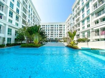 Na predaj 2-izbový apartmán neďaleko pláže Jomtien,Thajsko