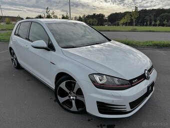VW Golf 7 Gti , 162kw, 177000km, r.v 2014