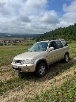 Honda CR-V 2.0 108 kw