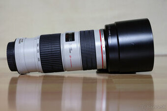 Canon EF 70-200 mm f/4 L IS USM