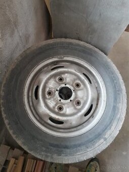 Ford Transit Pneu 195/70 R15