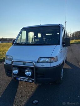 Fiat Ducato - Panorama 2.0 Benzin