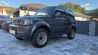 Suzuki jmny 1.3 benzin 4x4