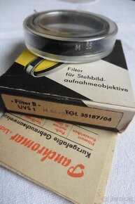 Filtre , krytky ,očnica