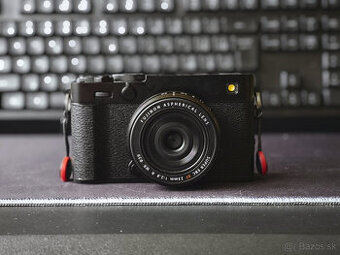 Fujifilm x-e5 + xf 23mm f/2.8
