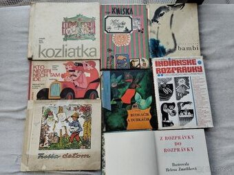 Knihy Rôzne Žánre