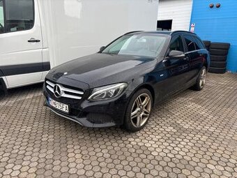 Predam Mercedes-Benz C200 combi
