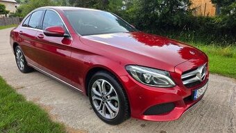Mercedes C 180,kúpené na SK
