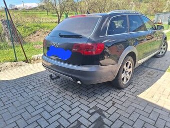 Audi a6 allroad 3.0 tdi 171 kw
