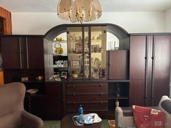 Obyvacia stena - masiv